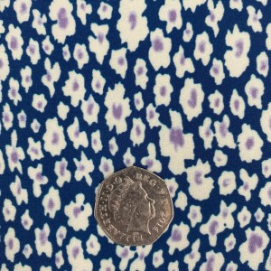 Lyocell - 039/ANAD/B - Blue